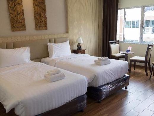 Suvarnabhumi Ville Airport Hotel