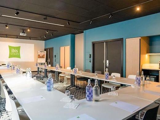 Kyriad Strasbourg Nord - Palais des Congrès Schiltigheim