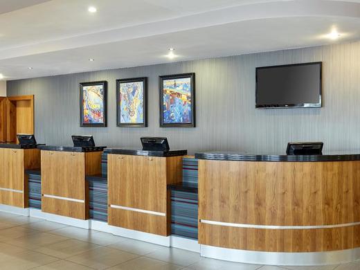 Leonardo Hotel Newcastle Quayside