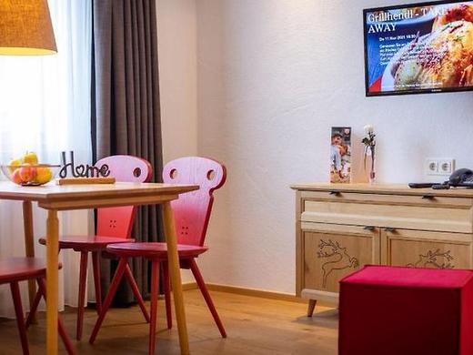 Hapimag Ferienwohnungen Zell am See