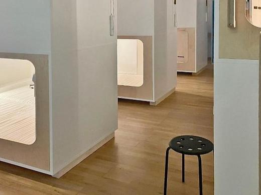 Heart of Gold Hostel Berlin