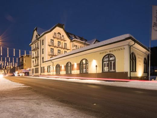 Hotel Montana