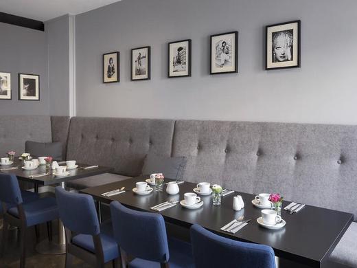 Hotel AMANO Düsseldorf