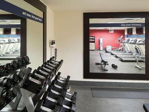 Hampton Inn & Suites Atlanta-Downtown