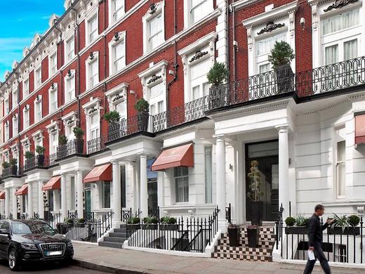 Heeton Concept Hotel - Kensington London