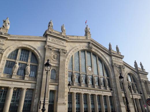 Novotel Suites Paris Nord 18ème