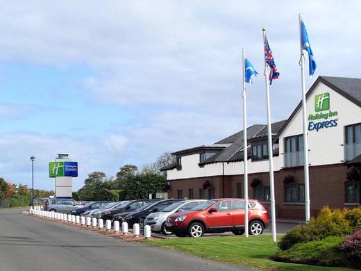 Holiday Inn Express Edinburgh Airport