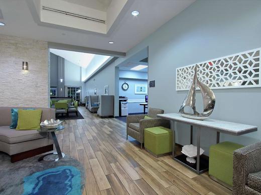 Homewood Suites by Hilton Ft.Lauderdale Airport-Cruise Port