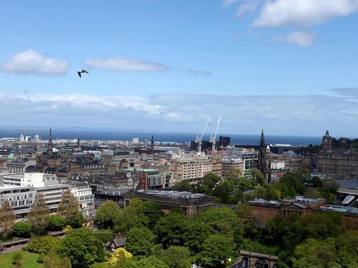 Holiday Inn Edinburgh City West