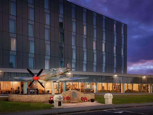 Hampton by Hilton Edinburgh Airport