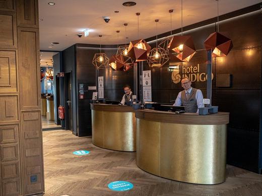 Hotel Indigo Dresden - Wettiner Platz