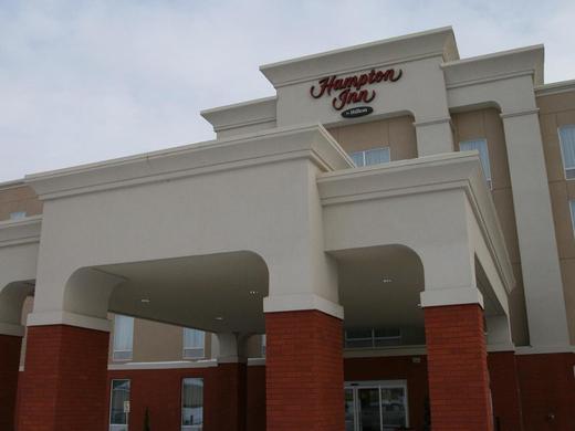 Hampton Inn by Hilton Fort Saskatchewan