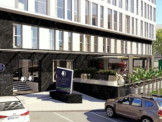 DoubleTree by Hilton A Coruna, Spain