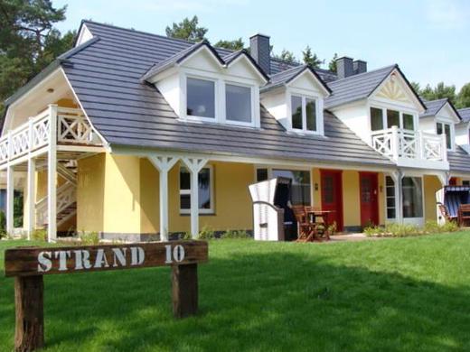 Strandhäuser Blankenfohrt