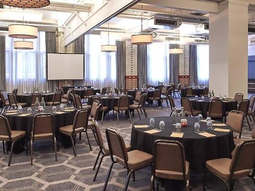 Kimpton Clocktower Hotel