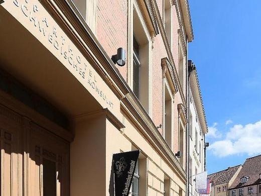 Aparthotel Altes Schwedisches Konsulat