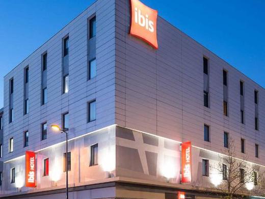 ibis Bordeaux Centre Bastide
