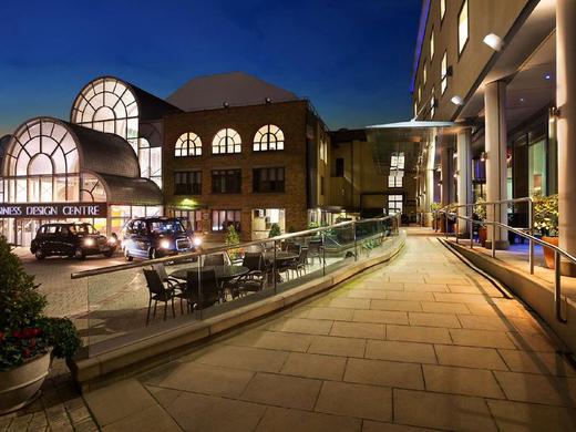 Hilton London Angel Islington