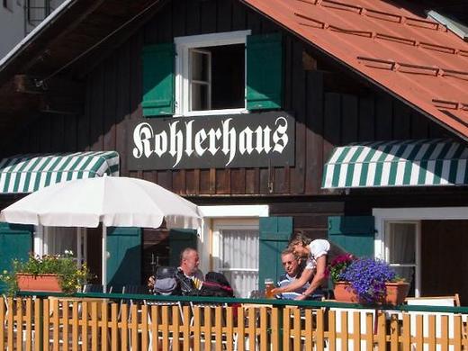 Almhütte & Skihütte Kohlerhaus