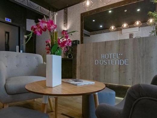 Hotel d'Ostende