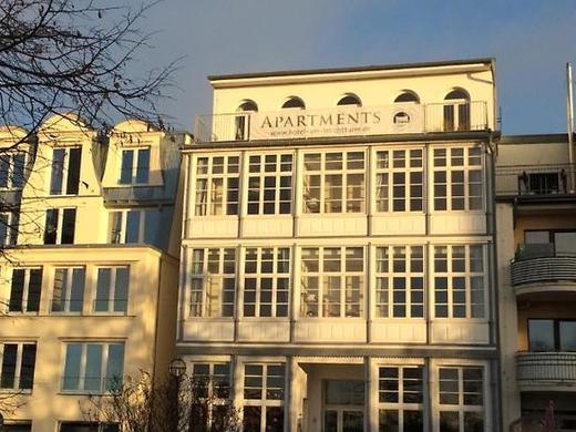 Apartmenthaus Am Leuchtturm