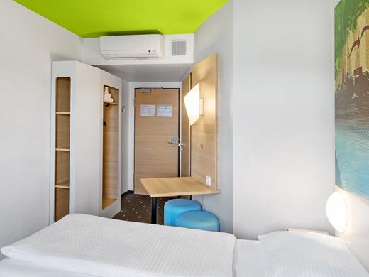 B&B Hotel Hamburg-Wandsbek