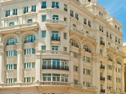 Melia Plaza Valencia