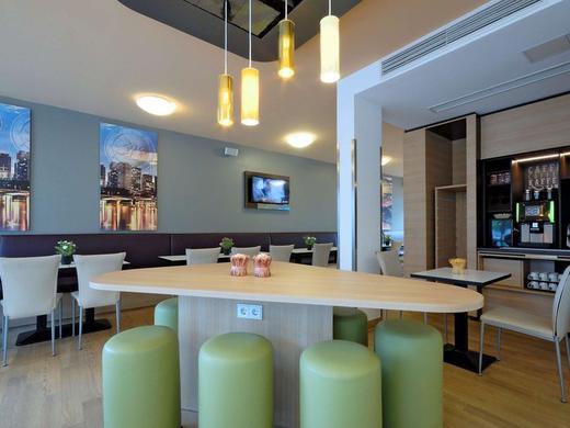 B&B Frankfurt City-Ost