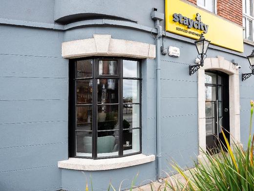 Staycity Aparthotel Christchurch