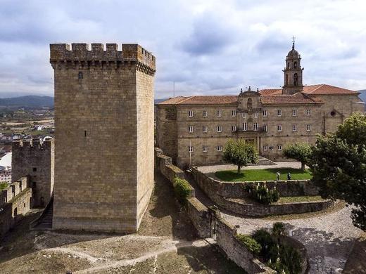 Parador de Monforte de Lemos