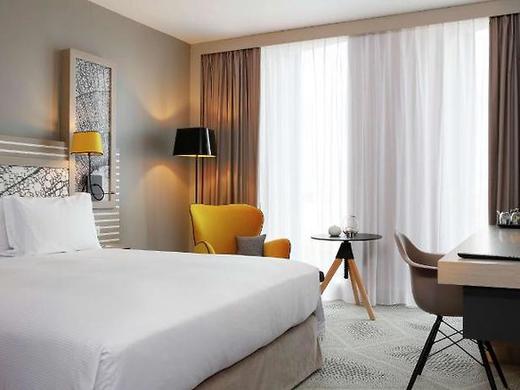 Hôtel Hilton Garden Inn Bordeaux Centre