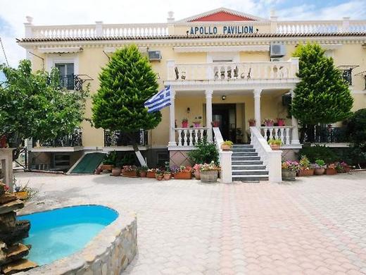 Apollo Pavilion Apartments