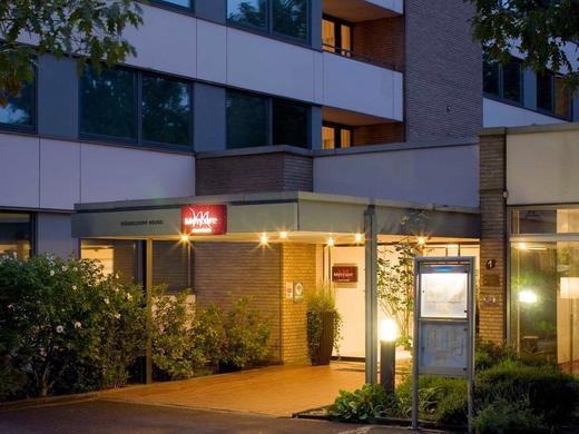 Mercure Hotel Duesseldorf Neuss