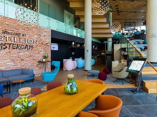 Postillion Hotel Amsterdam