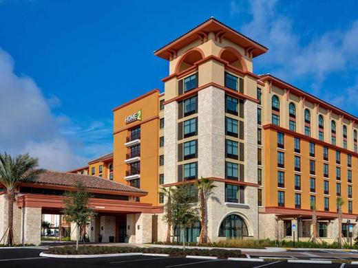 Home2 Suites by Hilton Orlando Flamingo Crossings