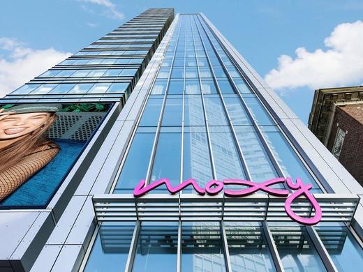 Moxy Boston Downtown