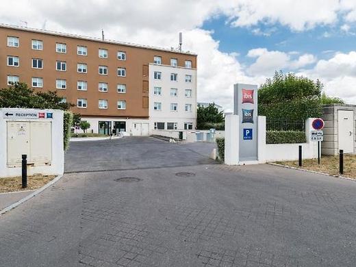 ibis budget Marne-la-Vallée Val d'Europe