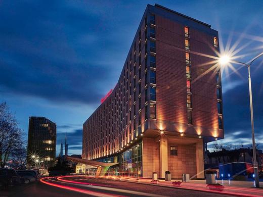 Mercure Poznan Centrum