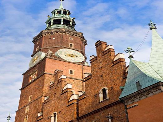 ibis Breslau Centrum