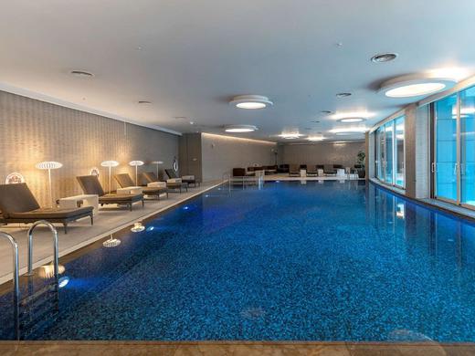 Radisson Blu Hotel, Istanbul Ottomare