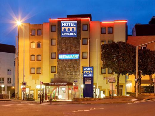 Comfort Hotel Cachan Paris Sud