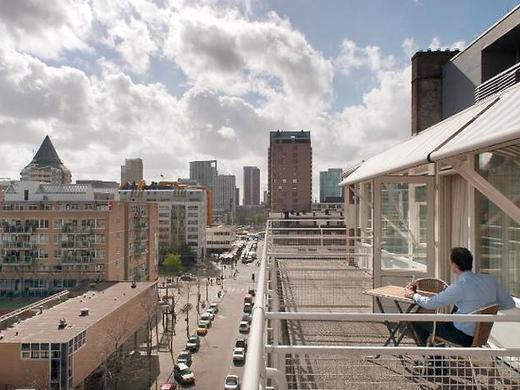 Savoy Hotel Rotterdam