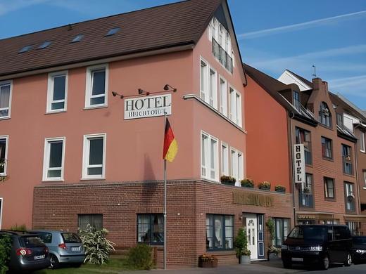 Hotel Deichvoigt