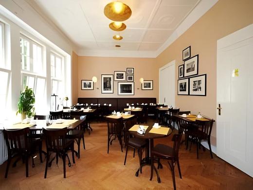 Hotel Wagner im Dammtorpalais