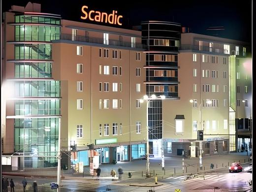 Scandic Wroclaw