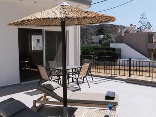 Apartments Matala Bay