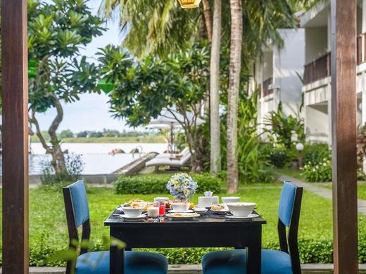 Emerald Hoi An Riverside Resort