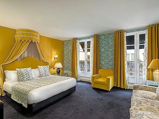 Chalgrin Boutique Hotel