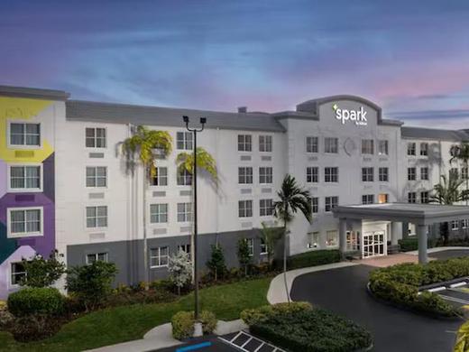 Spark By Hilton Miami Doral