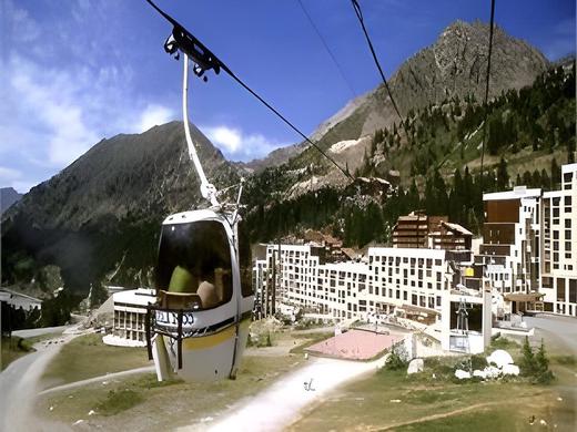 SOWELL HÔTELS Le Pas du Loup